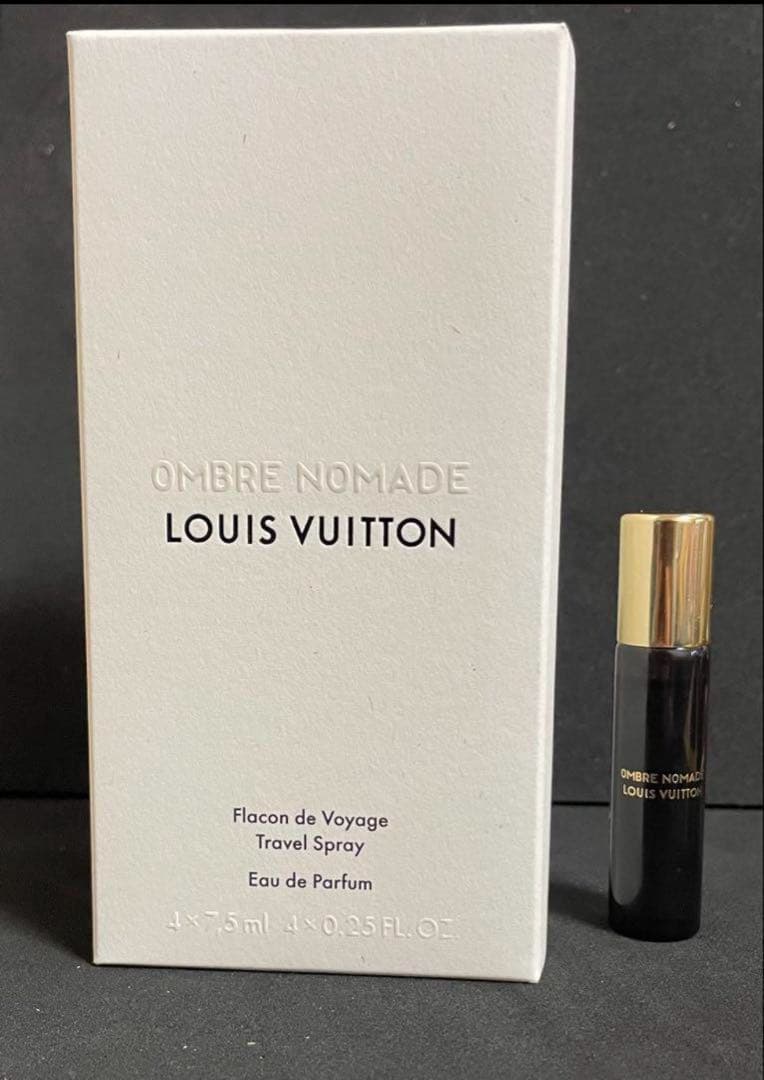 ルイヴィトン オンブレ・ノマド トラベルスプレー レフィル