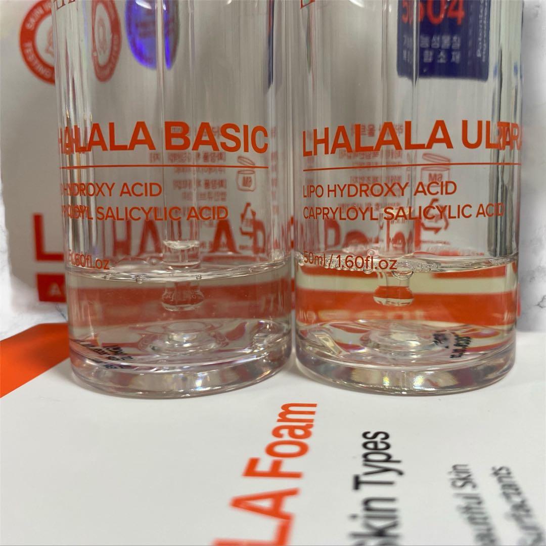 きらり　NEWララピールFoam★BASIC★ULTRA