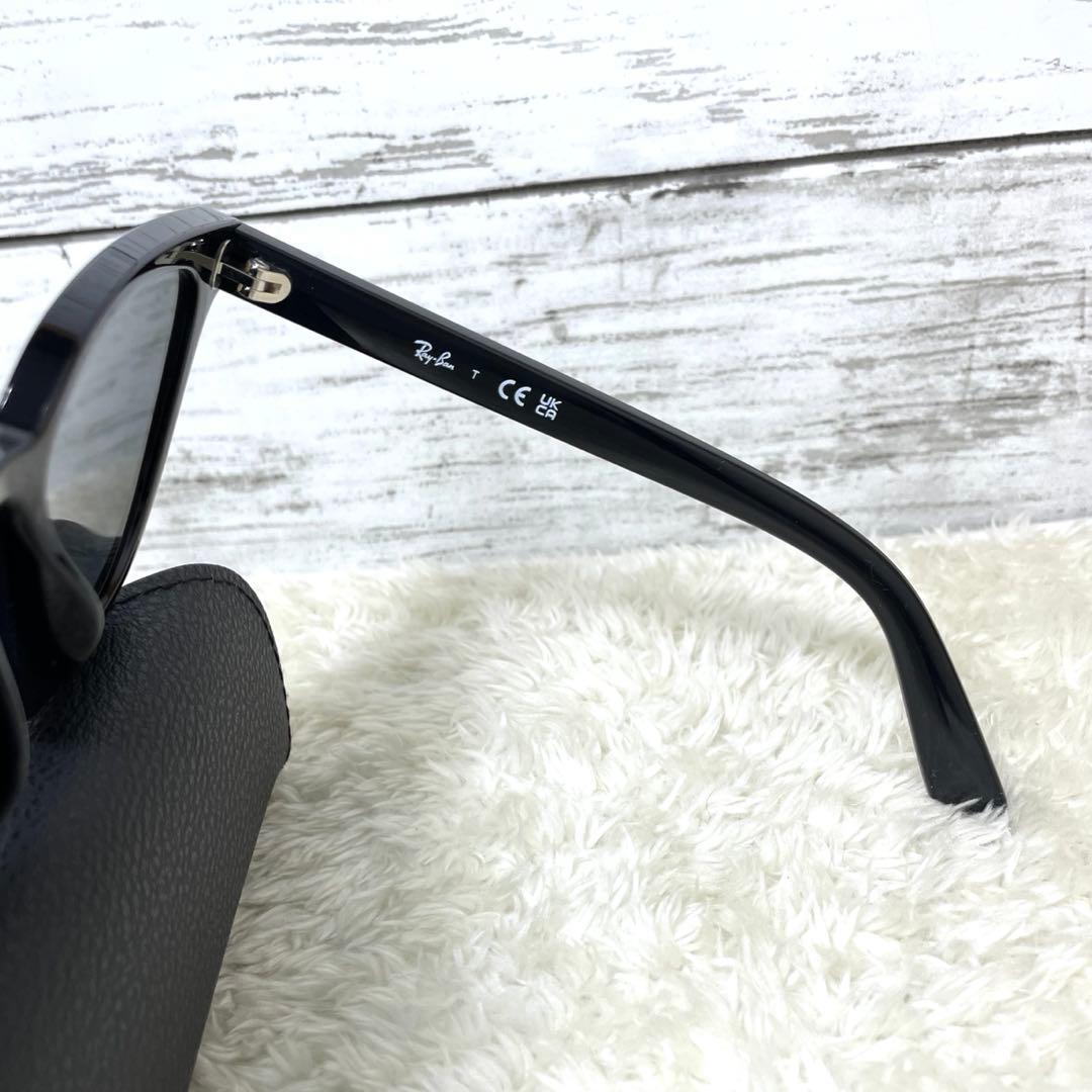 Ray Banレイバン RB4401D ブラック　フルセット