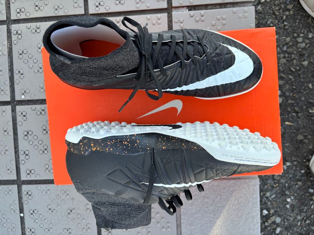 シューズ NIKE HYPERVENOMX PROXIMO STREET