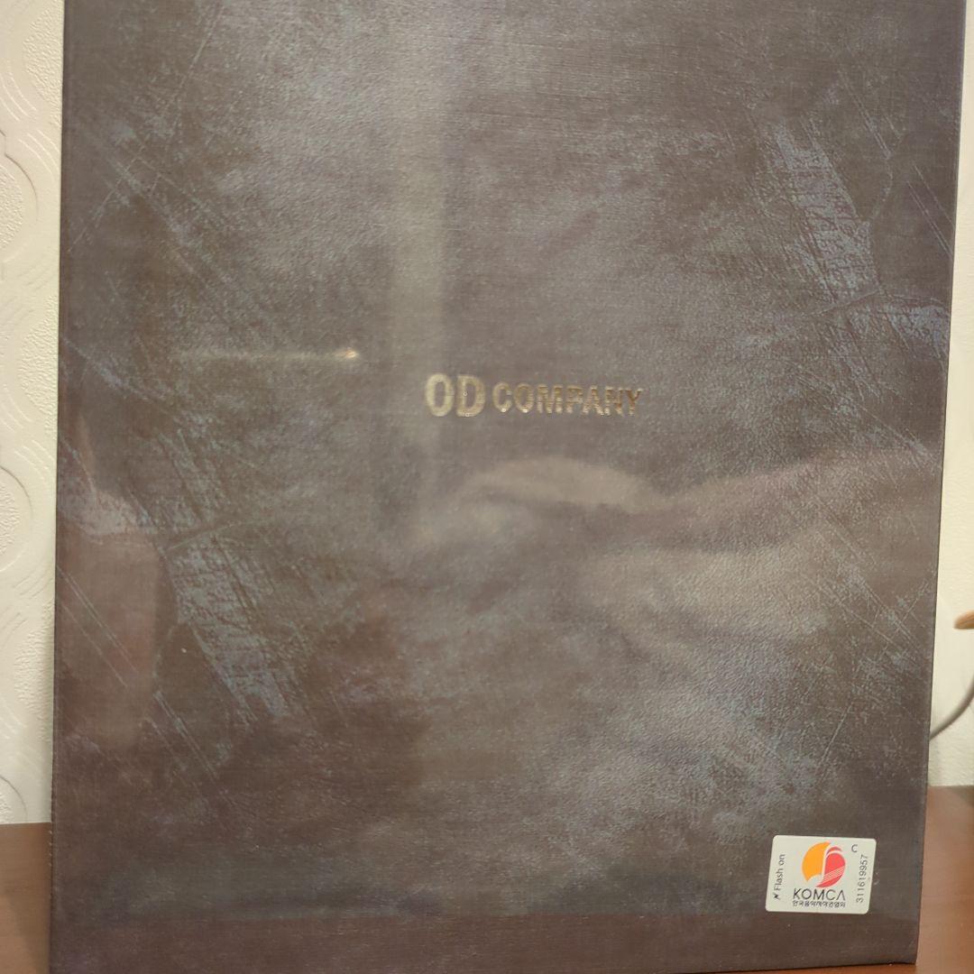 【新品未開封】　韓国ミュージカル　ドラキュラ　10周年記念 ost CDボックス