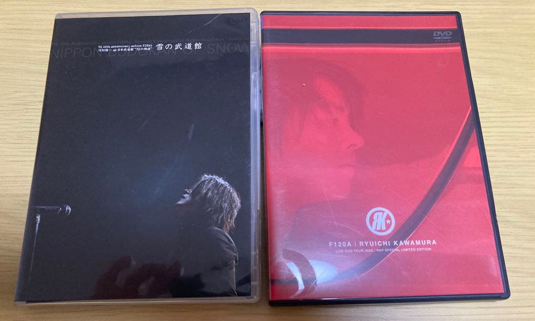 ミトさん専用　DVD