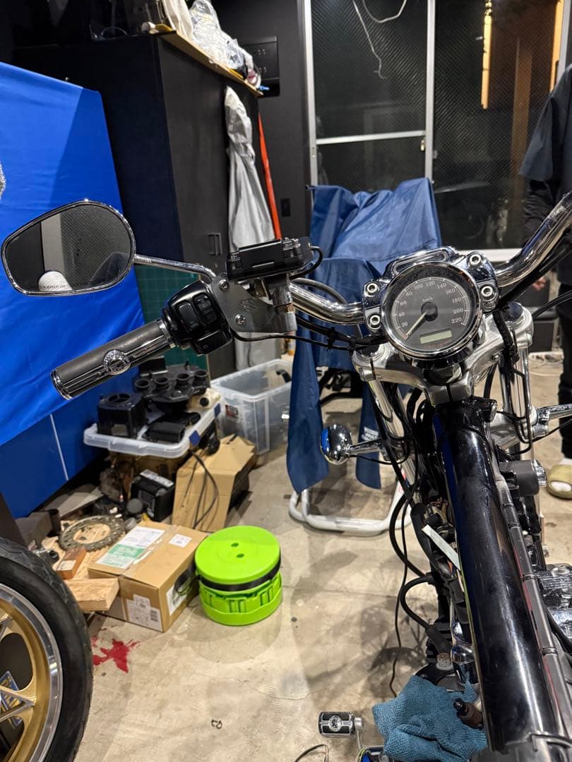 バイク用ETC車載器 本体