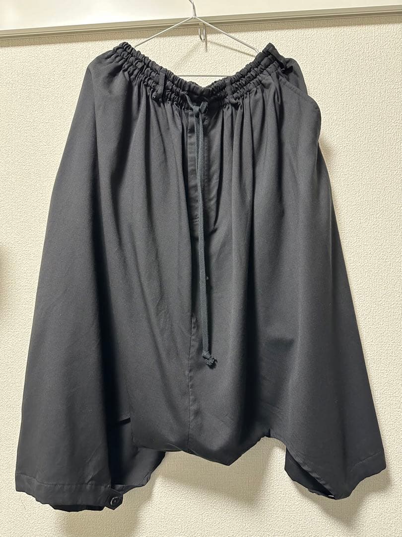 Ground Y ヨウジヤマモト サルエルパンツ