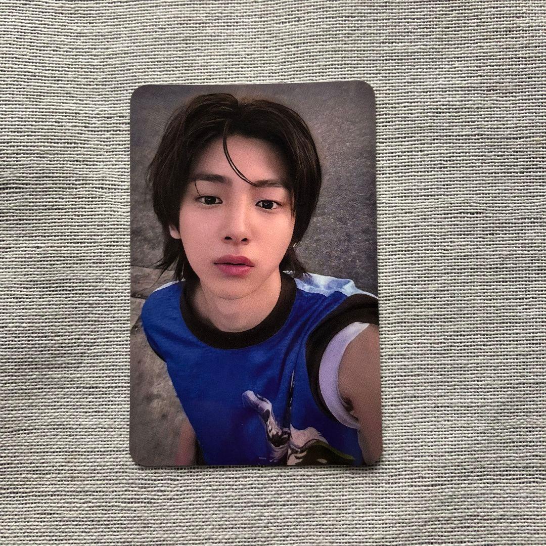 CORTIS コルティス WEVERSE JAPAN トレカ ジュフン