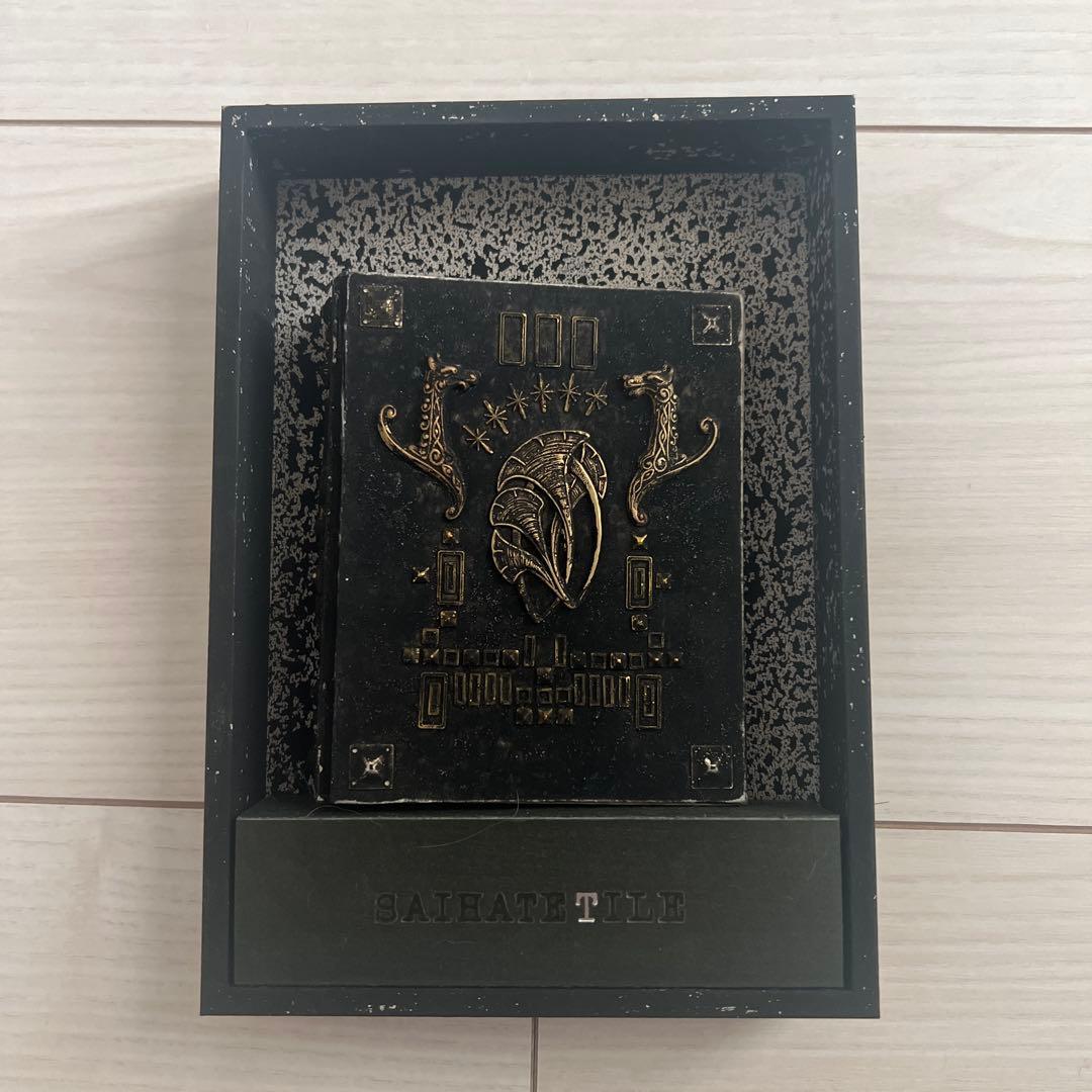 最果て古書店tile【小物雑貨】