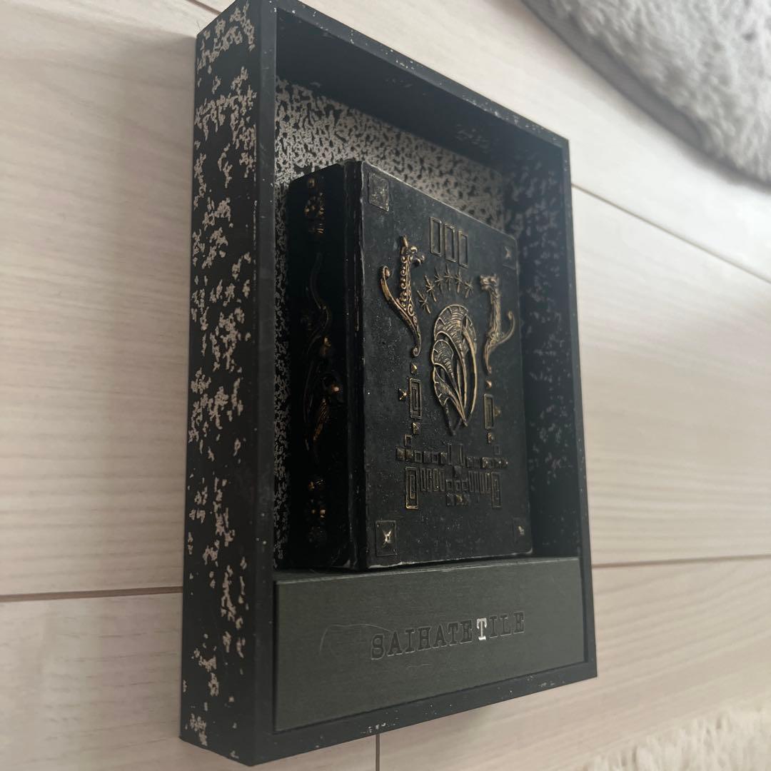 最果て古書店tile【小物雑貨】