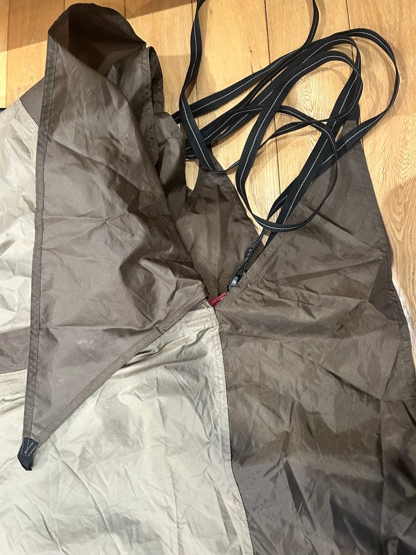 オガワ　ファシル　専用PVCグランドシート　セット