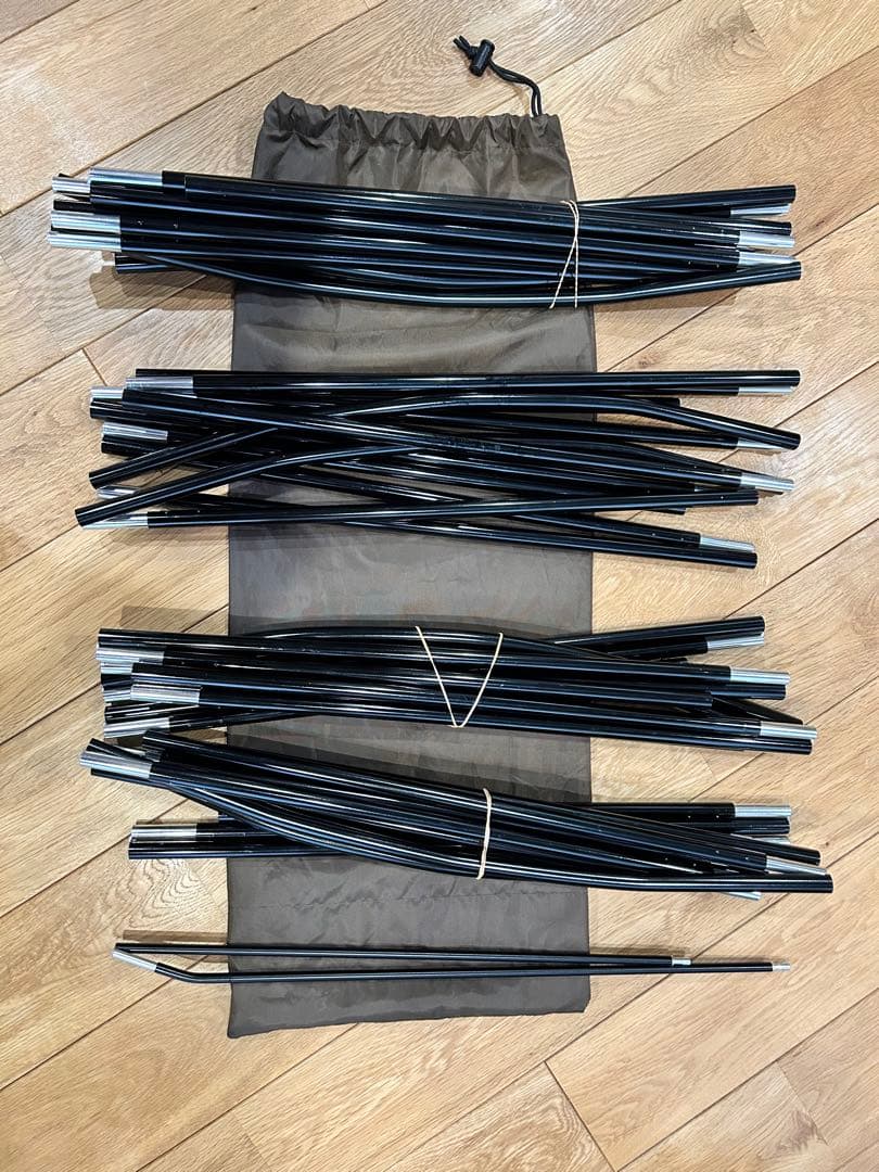 オガワ　ファシル　専用PVCグランドシート　セット