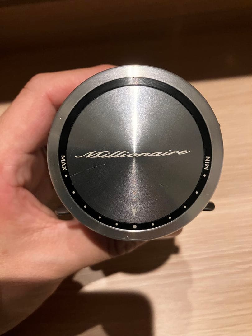 （美品）ダイワ ミリオネアctsv 70SH