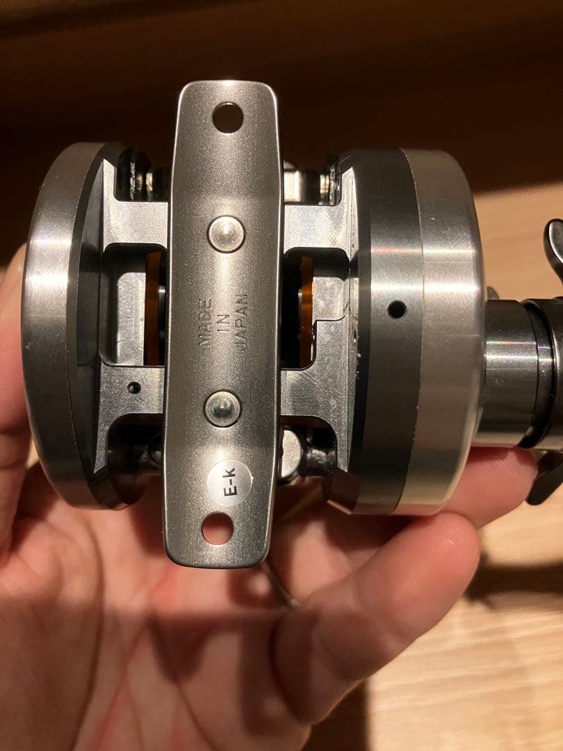 （美品）ダイワ ミリオネアctsv 70SH