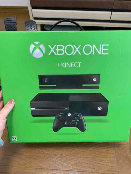 その他 XBOX ONE Kinect 7UV-00103
