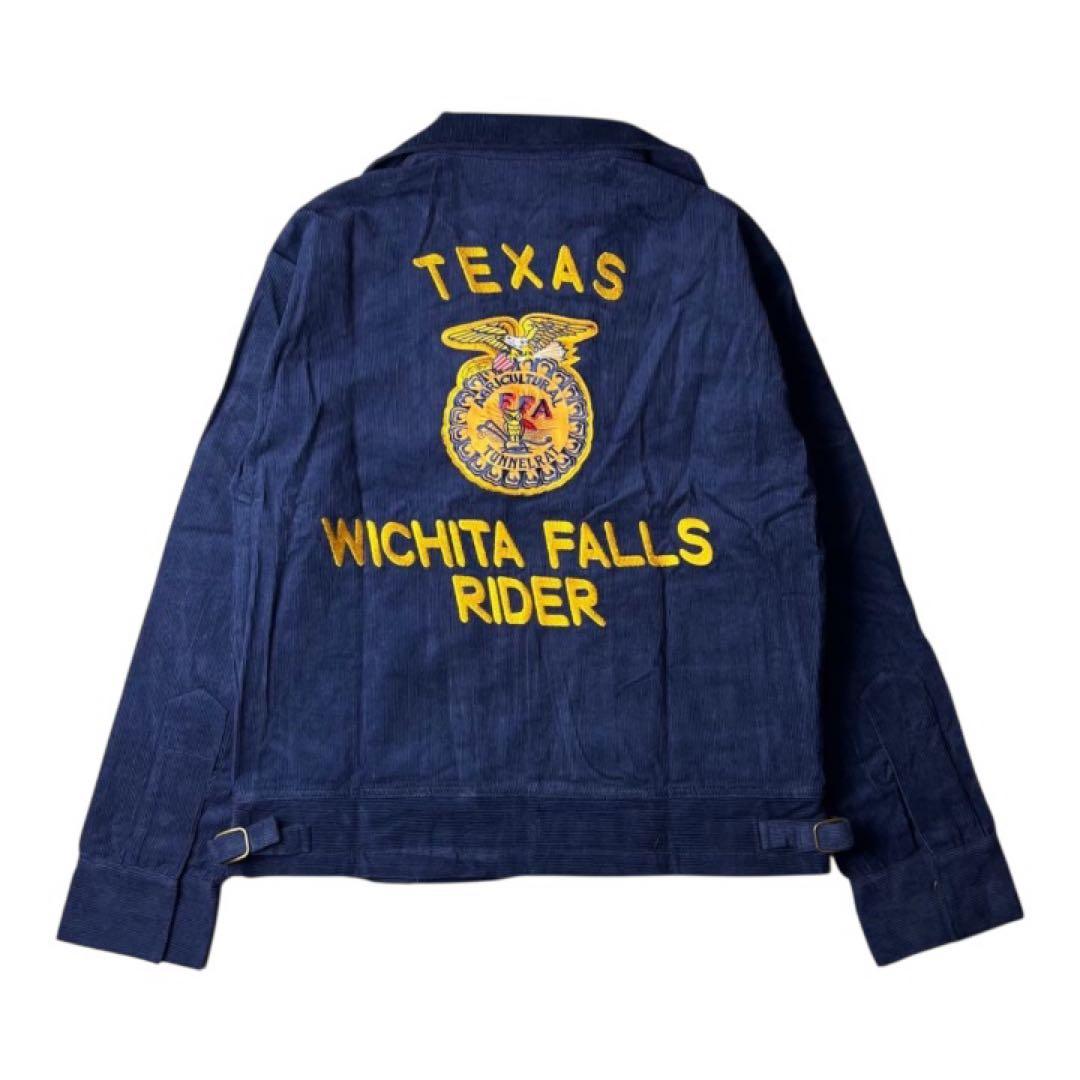 リ*フ様 FFAジャケット ファーマーズジャケット 復刻モデル 90s 80s