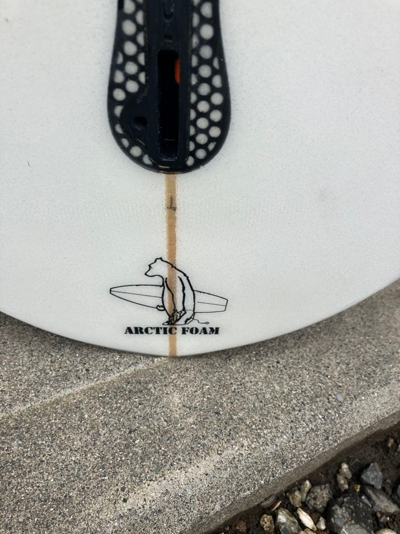 ヨシノシェイプサーフボードPU5.9