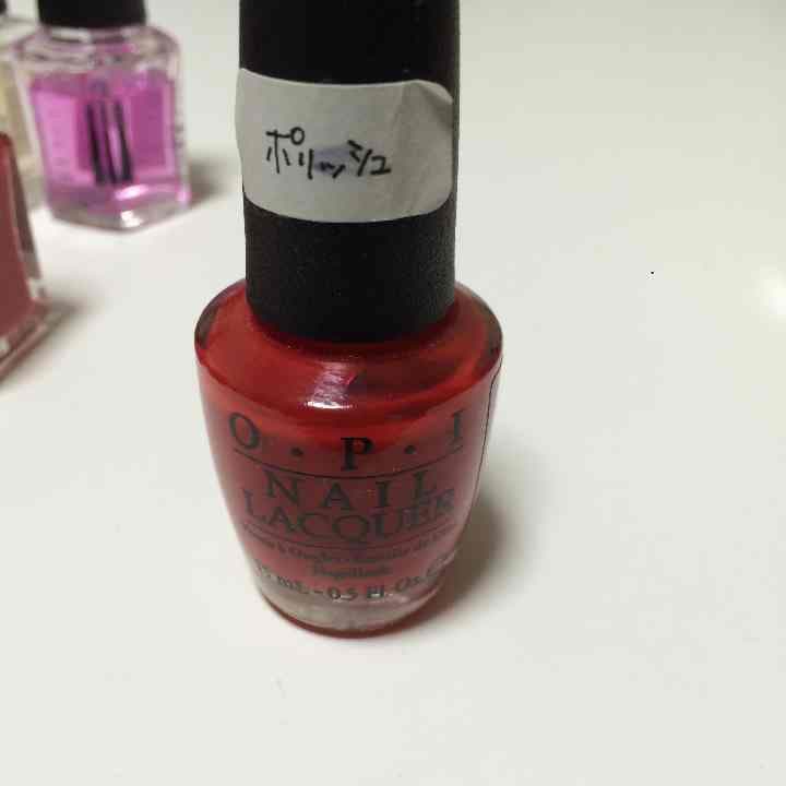 ネイルカラー・マニキュア OPI