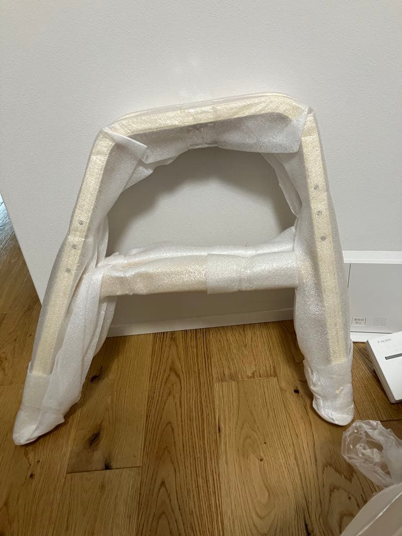 明光ホームテック ADH型 高座椅子 ブルー 1台入