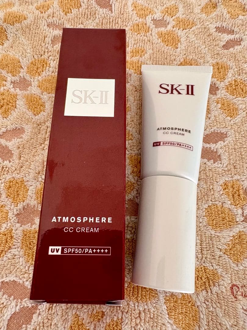新品未使用 SK-II アトモスフィア CC クリーム
