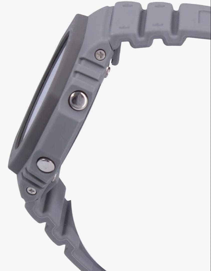 新品未使用タグ＆箱付CASIO G-SHOCK GA-2110ET-8A グレー