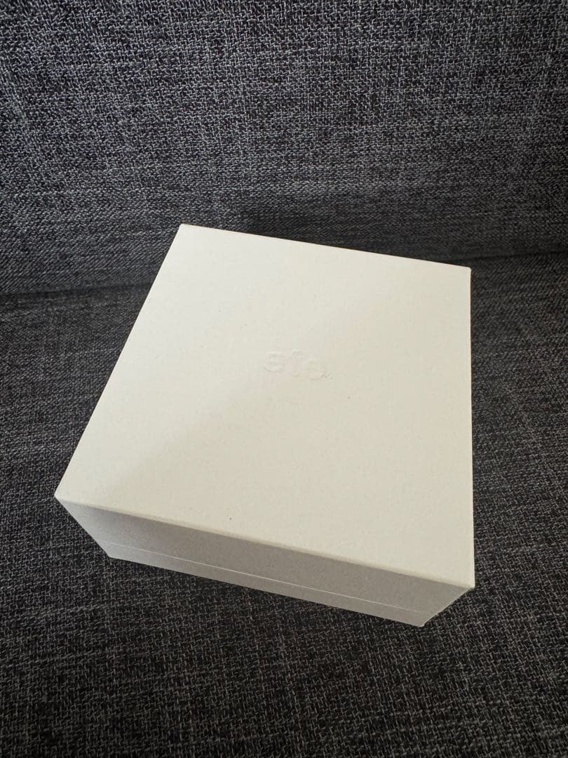 chika ete K18YG ミラーカットチェーン ネックレス