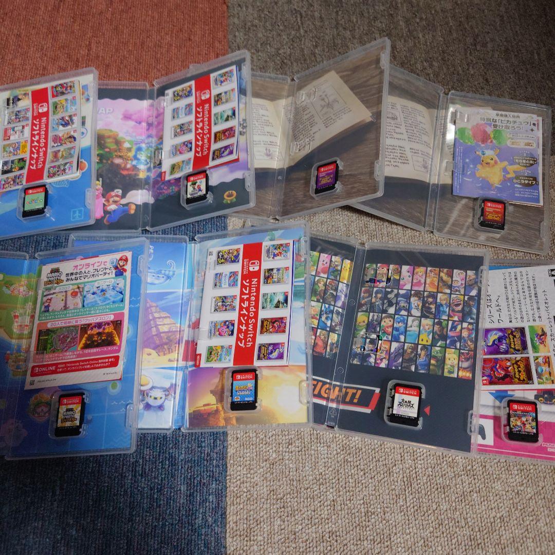 Switchソフトセット