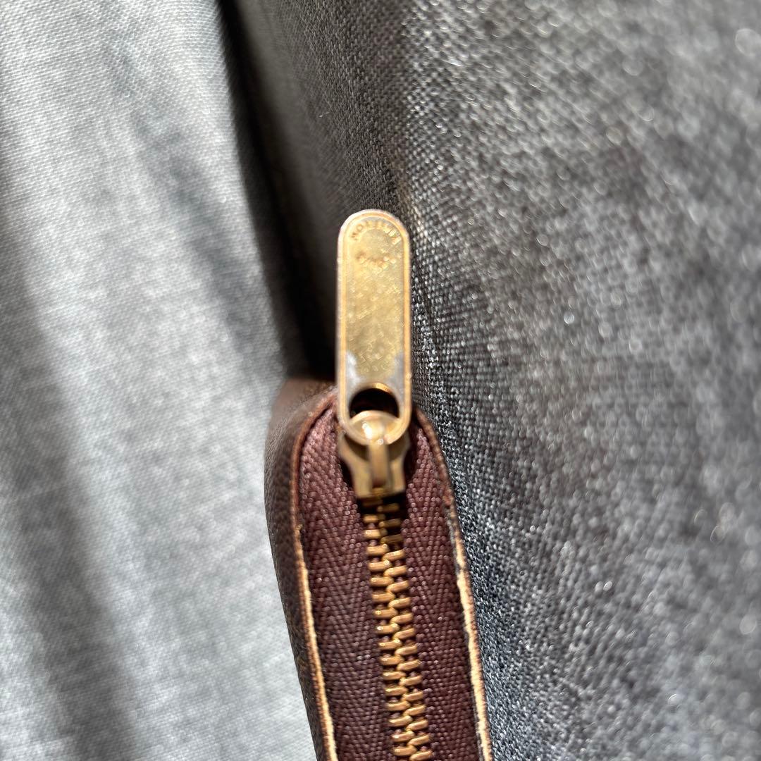 ＊LOUIS VUITTON ケース ブラウン