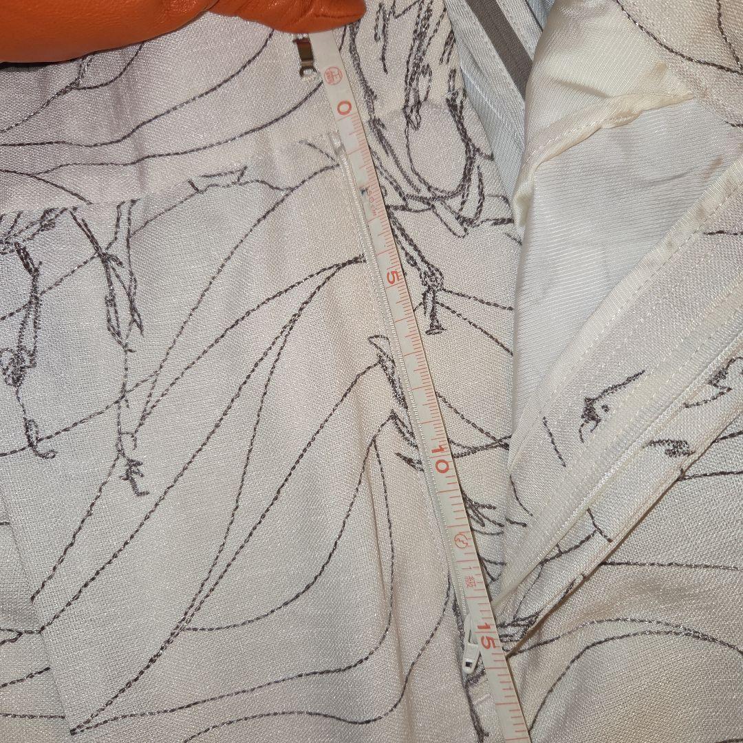 ADORE アドーア★ 馬柄パンツ★刺繍　ホース