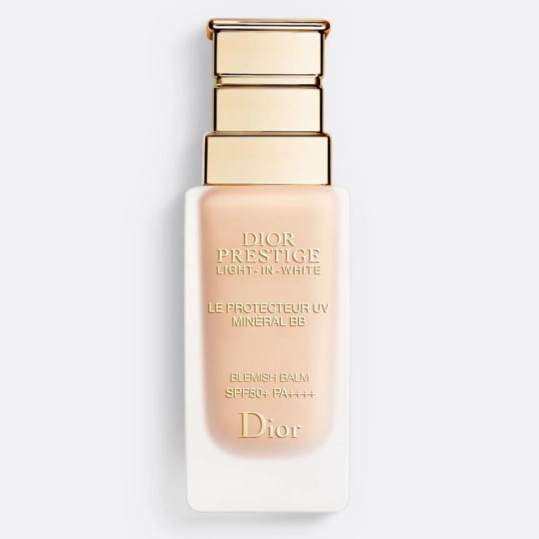 【半顔2回使用】#00 プレステージホワイト ルプロテクターUVミネラルBB