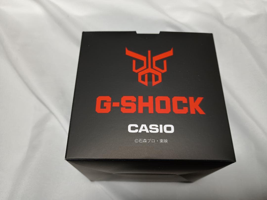 G-SHOCK 仮面ライダー クウガ【新品・未開封】