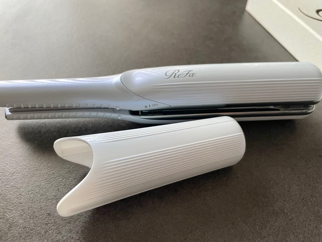 【はっち】 Refa リファ フィンガーアイロン