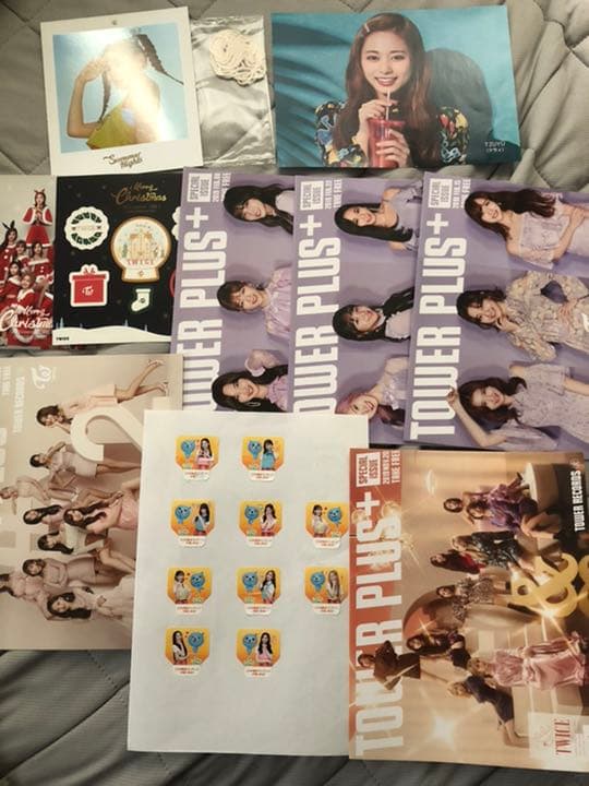 TWICE  twice 付属品まとめ売り セット売り