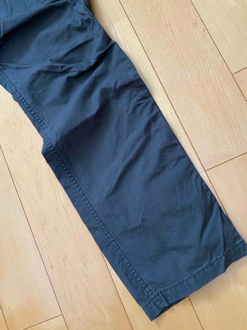 nonnative、カーゴパンツ、ミリタリー、チャコール、2、NN-P3351