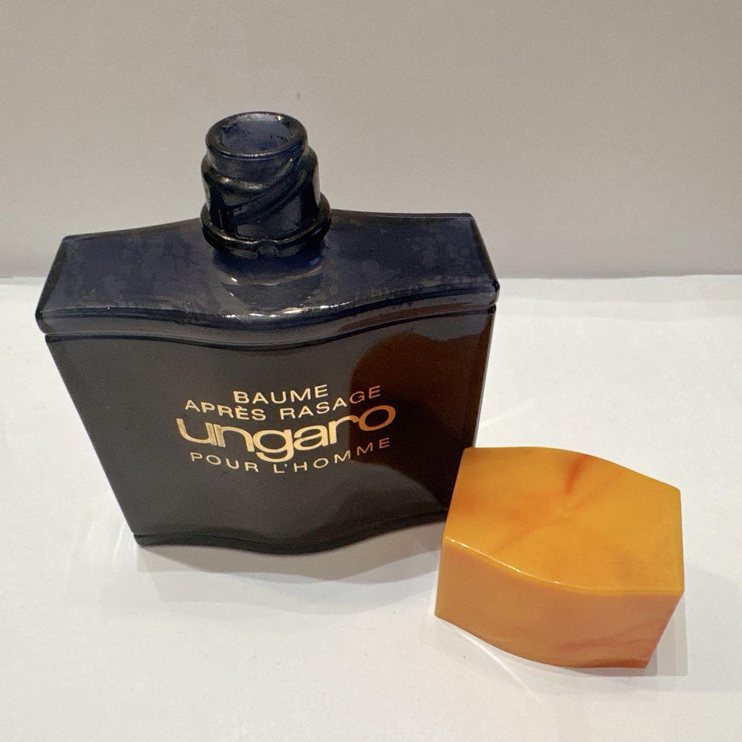 UNAGRO ウンガロ プールオム アフターシェーブバーム 75ml