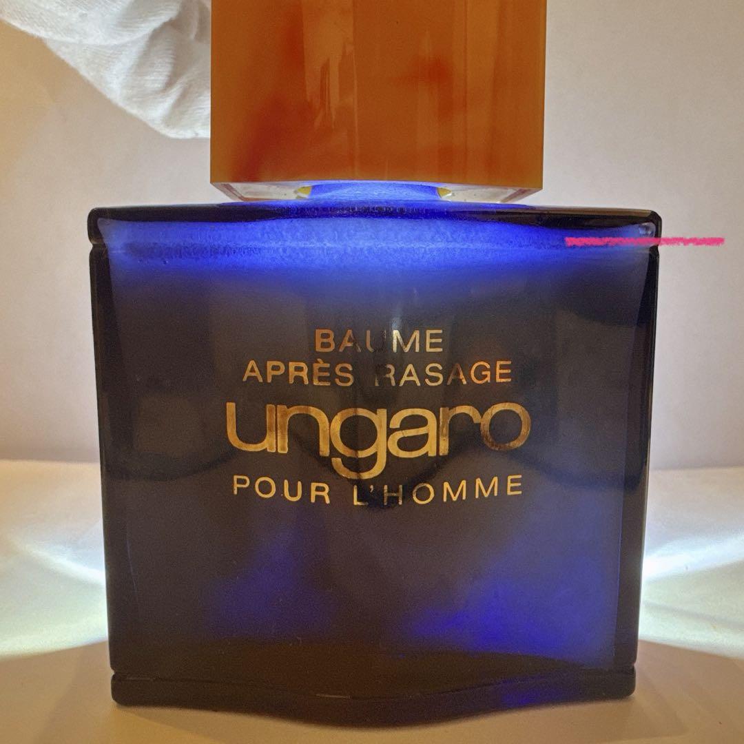 UNAGRO ウンガロ プールオム アフターシェーブバーム 75ml