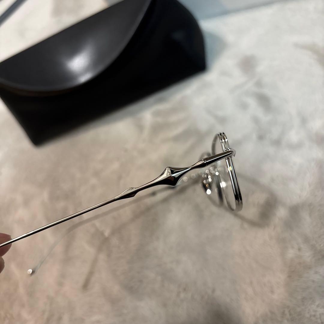 V*S様 GentleMonster BOLD Atomic 02 小松菜奈着用