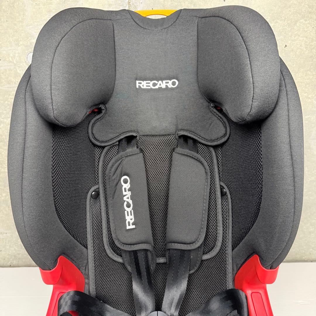 【クリーニング済♪】 RECARO J1 DUO Smile isofix