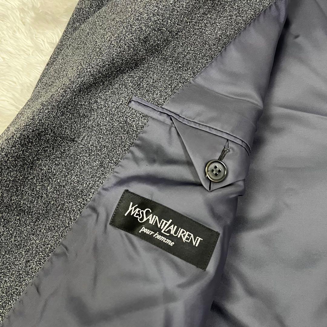 Yves Saint Laurent イヴサンローラン テーラードジャケット