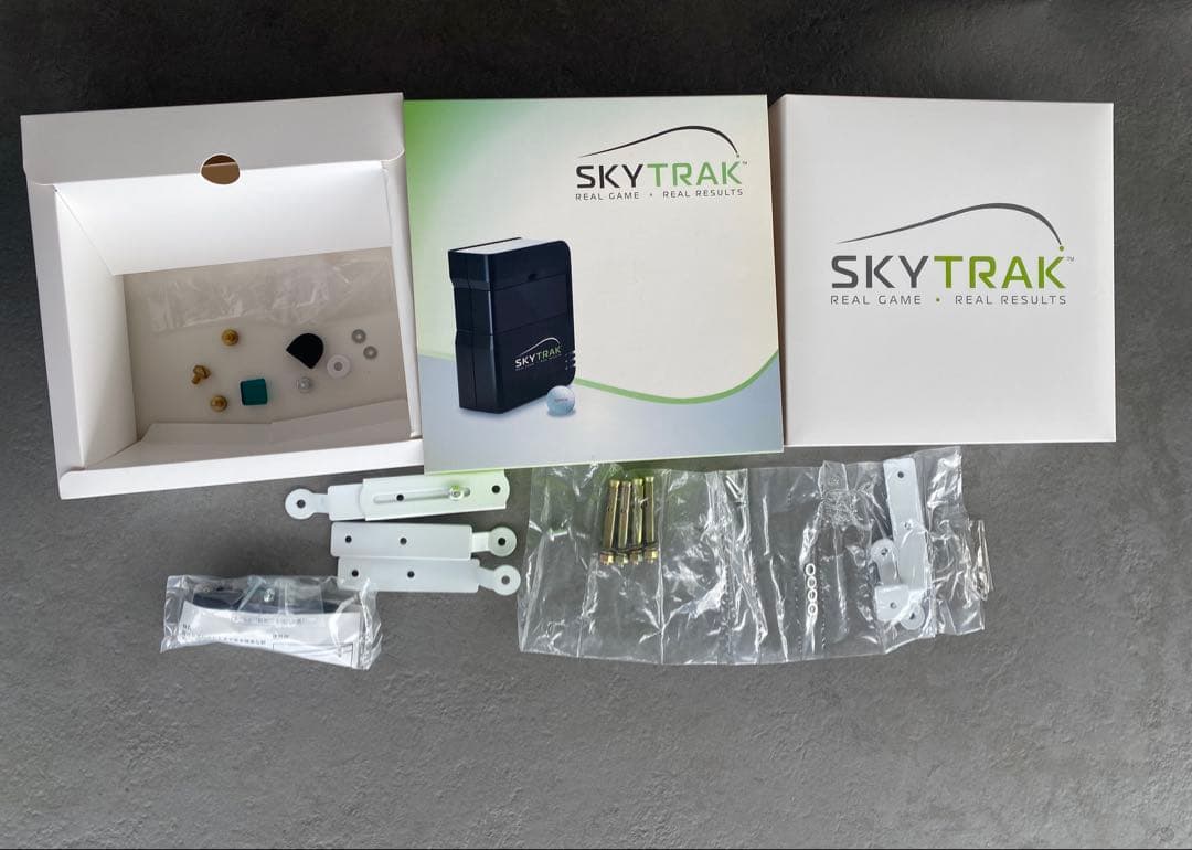 SKYTRAK スカイトラック PC スタンダードパッケージ　ゴルフ用弾道測定機