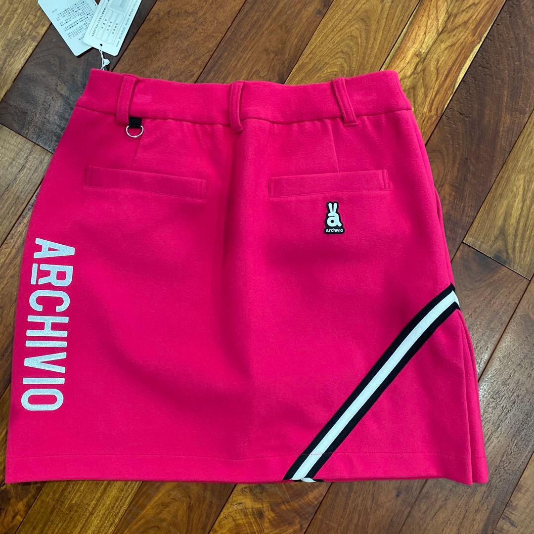 アルチビオ ⭐︎新品未使用⭐︎ 保温機能素材スカート M