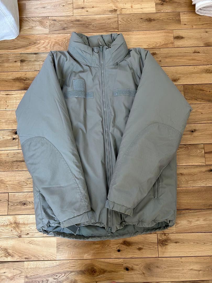 ECWCS GEN III LEVEL7 JACKET Medium-R 米軍