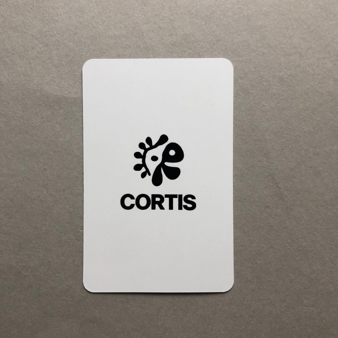 CORTIS コルティス WEVERSE ゴンホ 当選 JAPAN トレカ