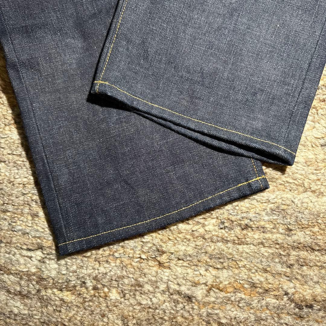 RRL ベージュ チノパン コットン素材 汚れあり