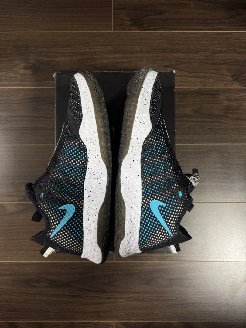 シューズ(男性用) NIKE PG 4 EP