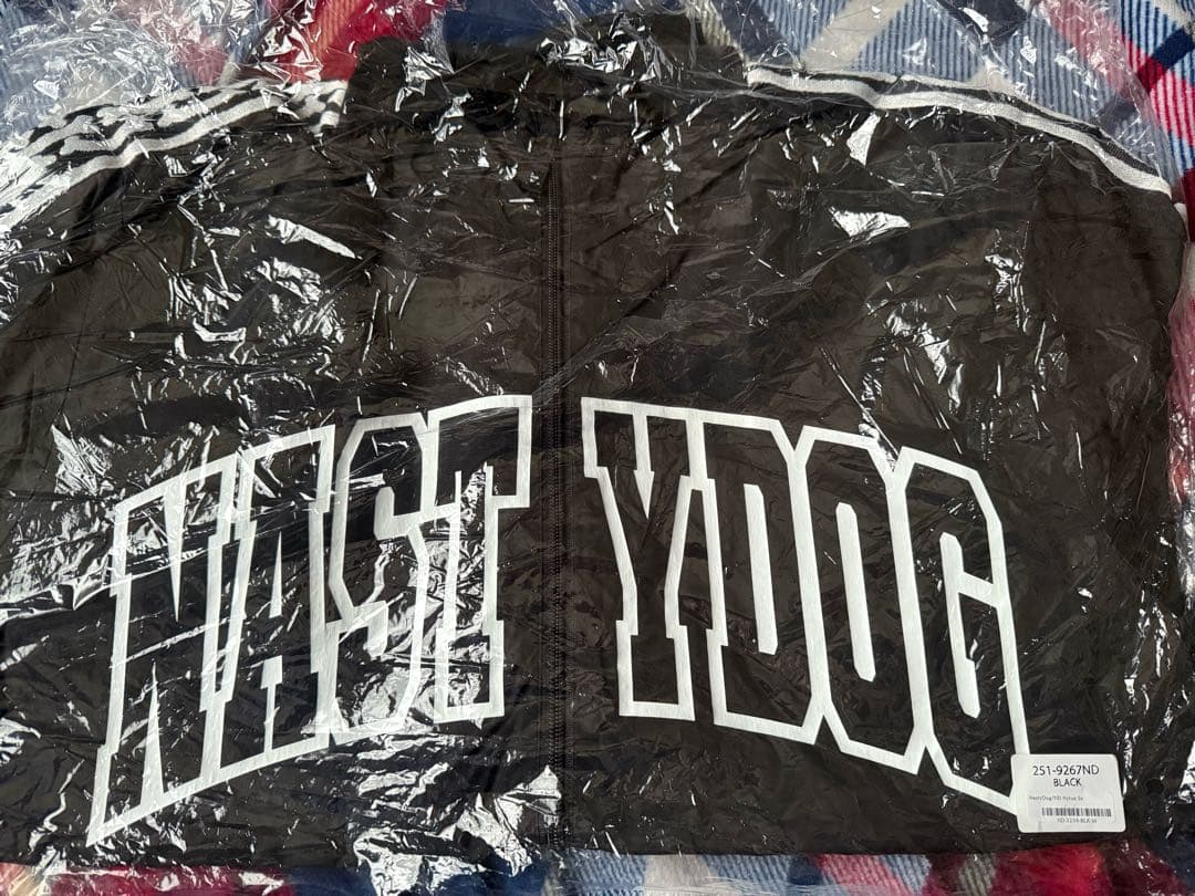 NastyDog ND Nylon Setup Mサイズ ナスティードッグ