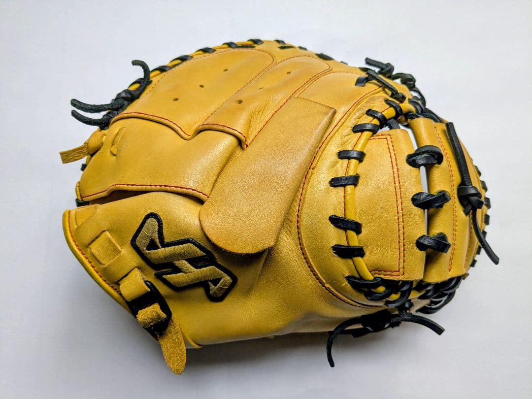 ハタケヤマ TH-288YS 軟式キャッチャーミット