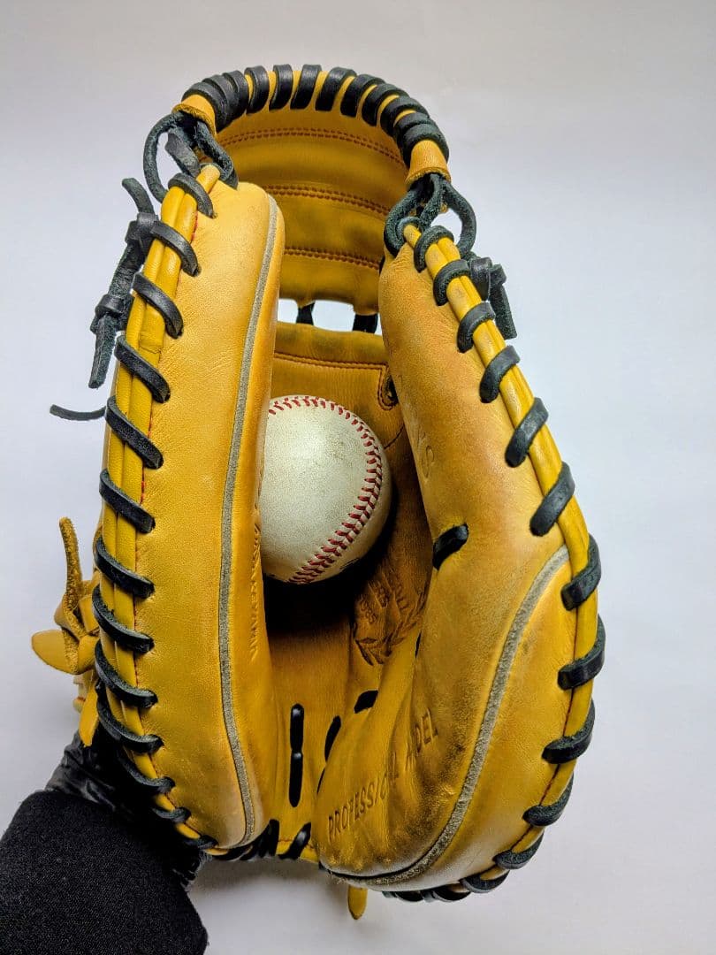 ハタケヤマ TH-288YS 軟式キャッチャーミット