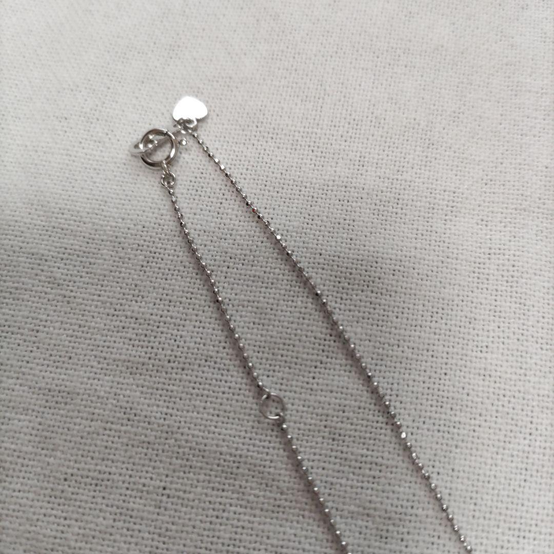 VENDOME AOYAMA（ヴァンドーム青山） 四つ葉クローバーネックレス