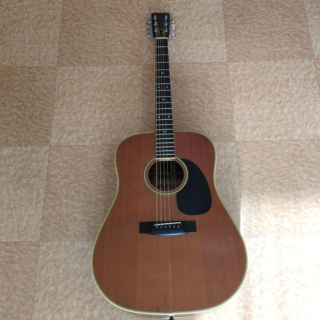 MORRIS モーリス W-35 寺田楽器 アコースティックギター