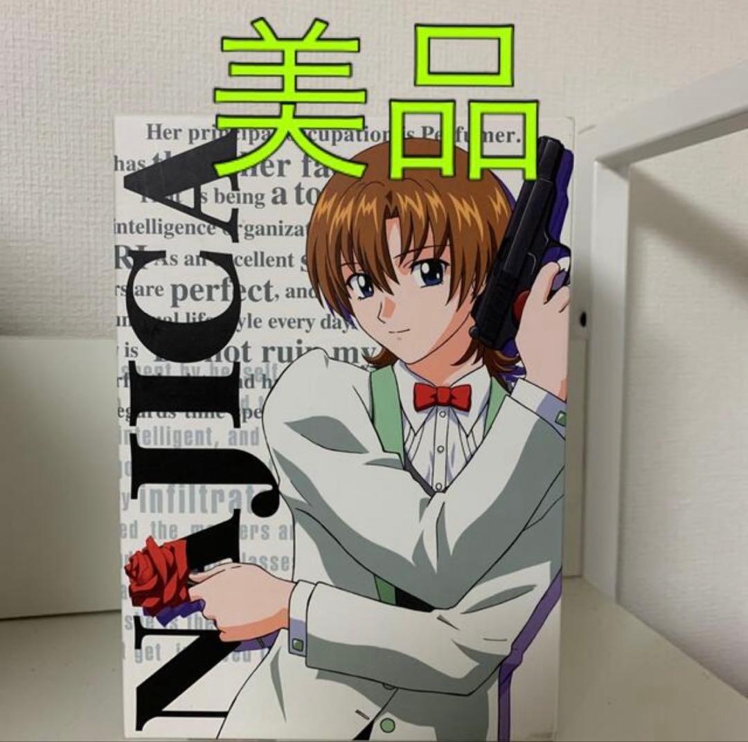 ナジカ電撃作戦　DVD BOX 全6巻