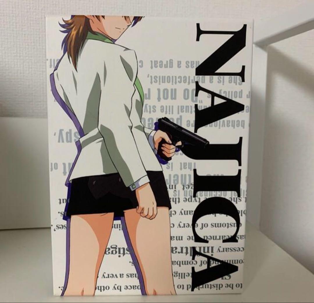 ナジカ電撃作戦　DVD BOX 全6巻