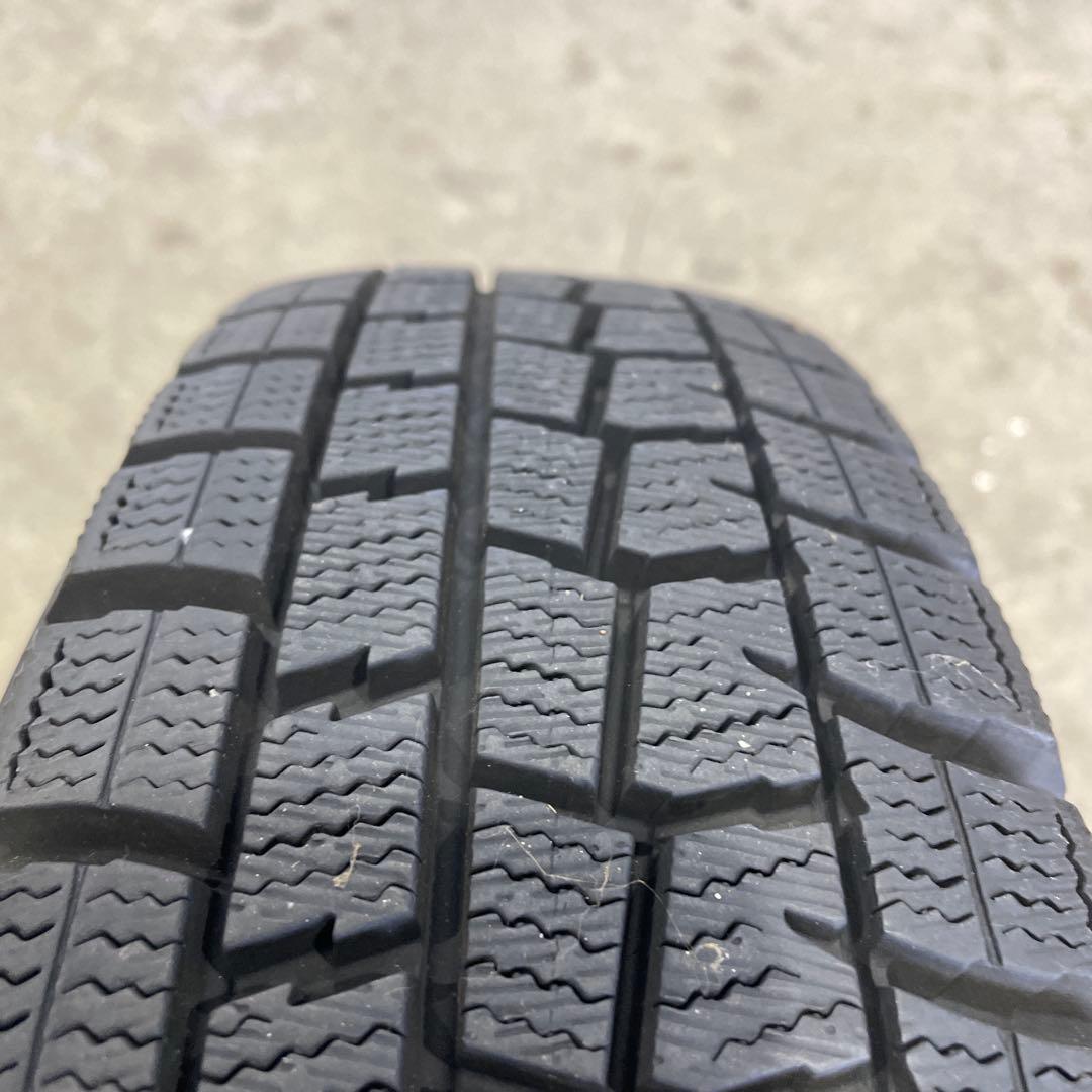 14インチ　スタッドレスタイヤ　ホイールセット　軽自動車